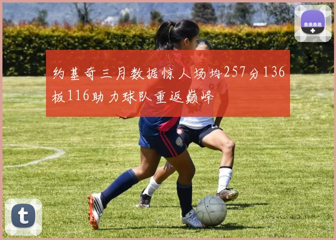 约基奇三月数据惊人场均257分136板116助力球队重返巅峰